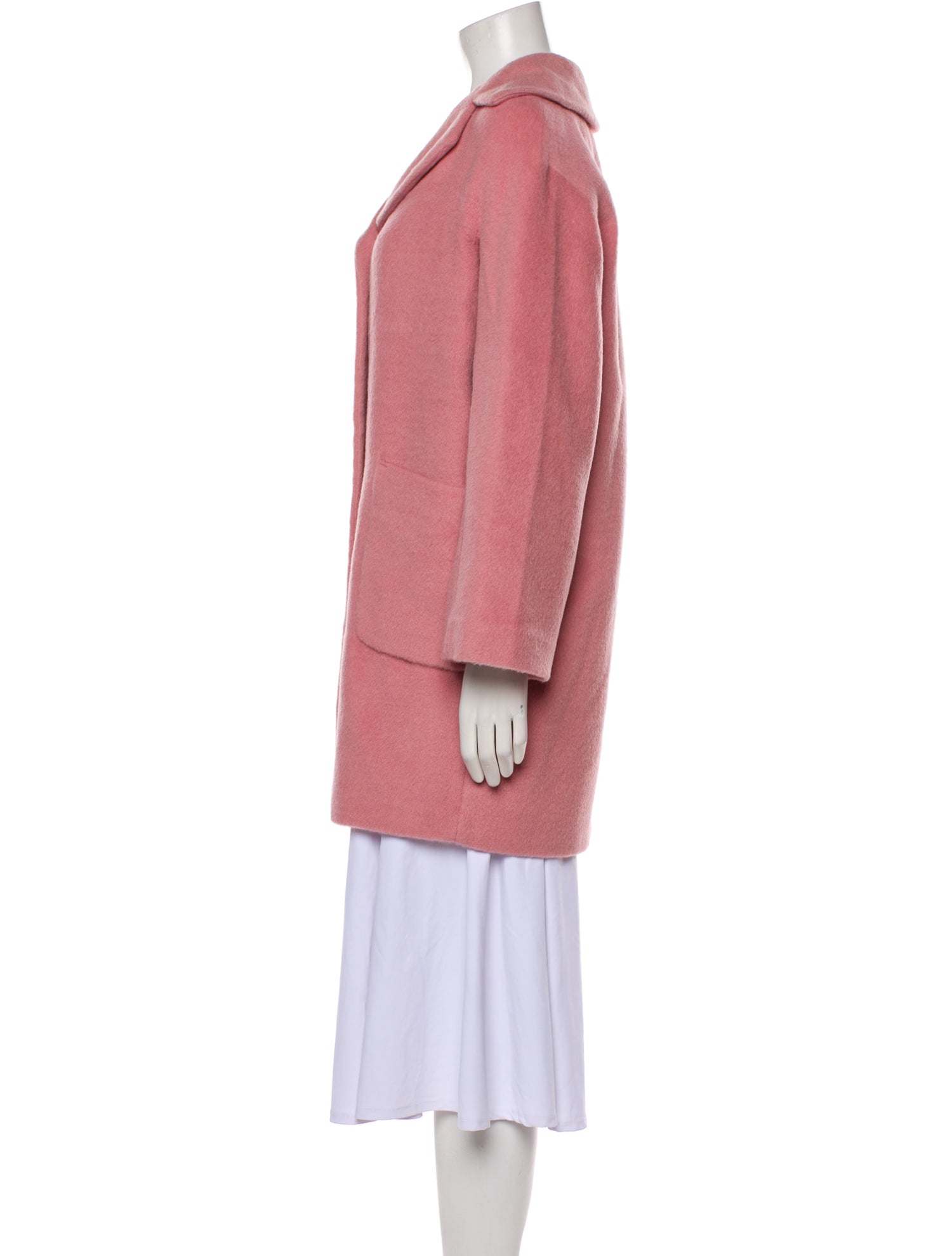 Weekend Max Mara Alpaca Coat