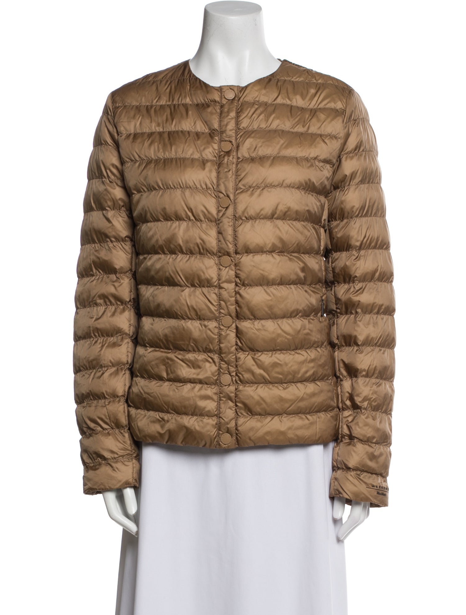 Weekend Max Mara Faux Fur Jacket