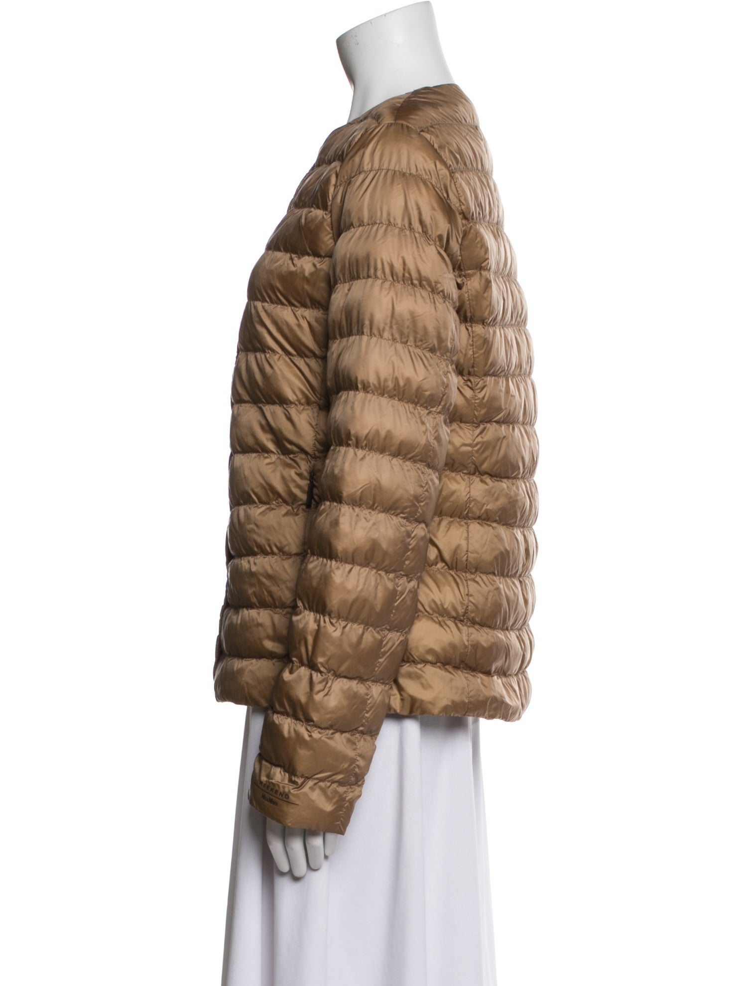 Weekend Max Mara Faux Fur Jacket