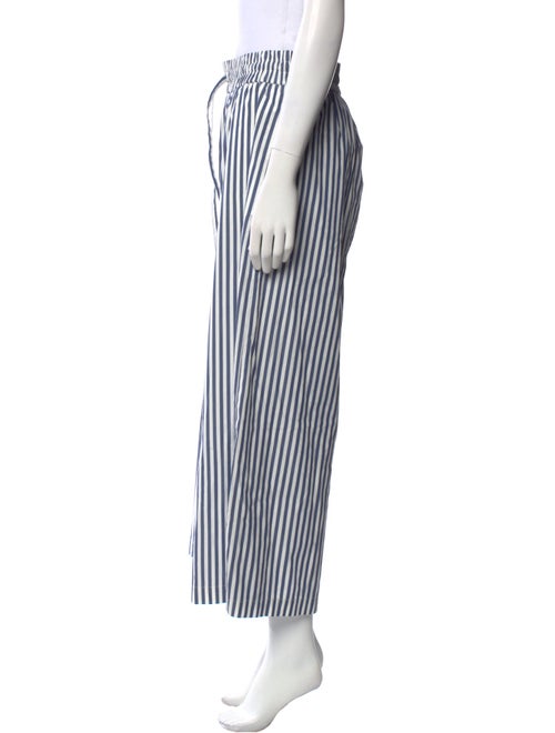 Weekend Max Mara Striped Wide Leg Pants