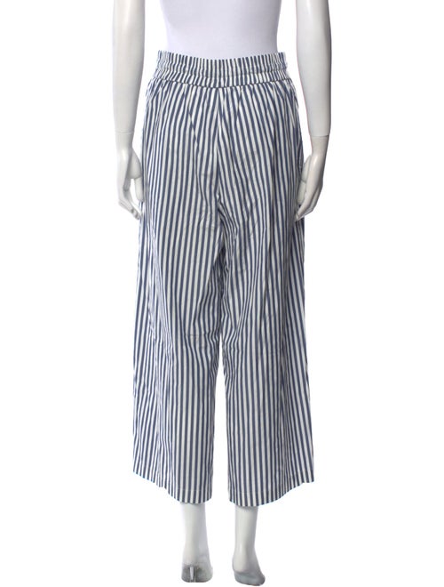 Weekend Max Mara Striped Wide Leg Pants