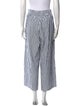 Weekend Max Mara Striped Wide Leg Pants