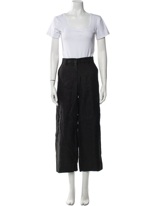 Weekend Max Mara Linen Pantsuit