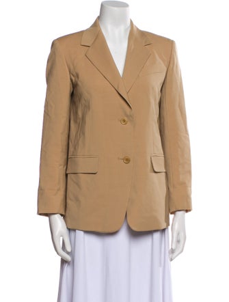 Weekend Max Mara Virgin Wool Blazer