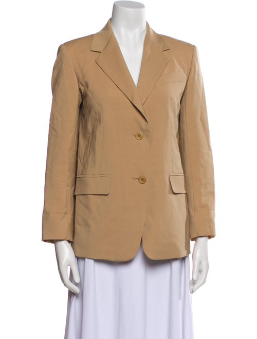 Weekend Max Mara Virgin Wool Blazer