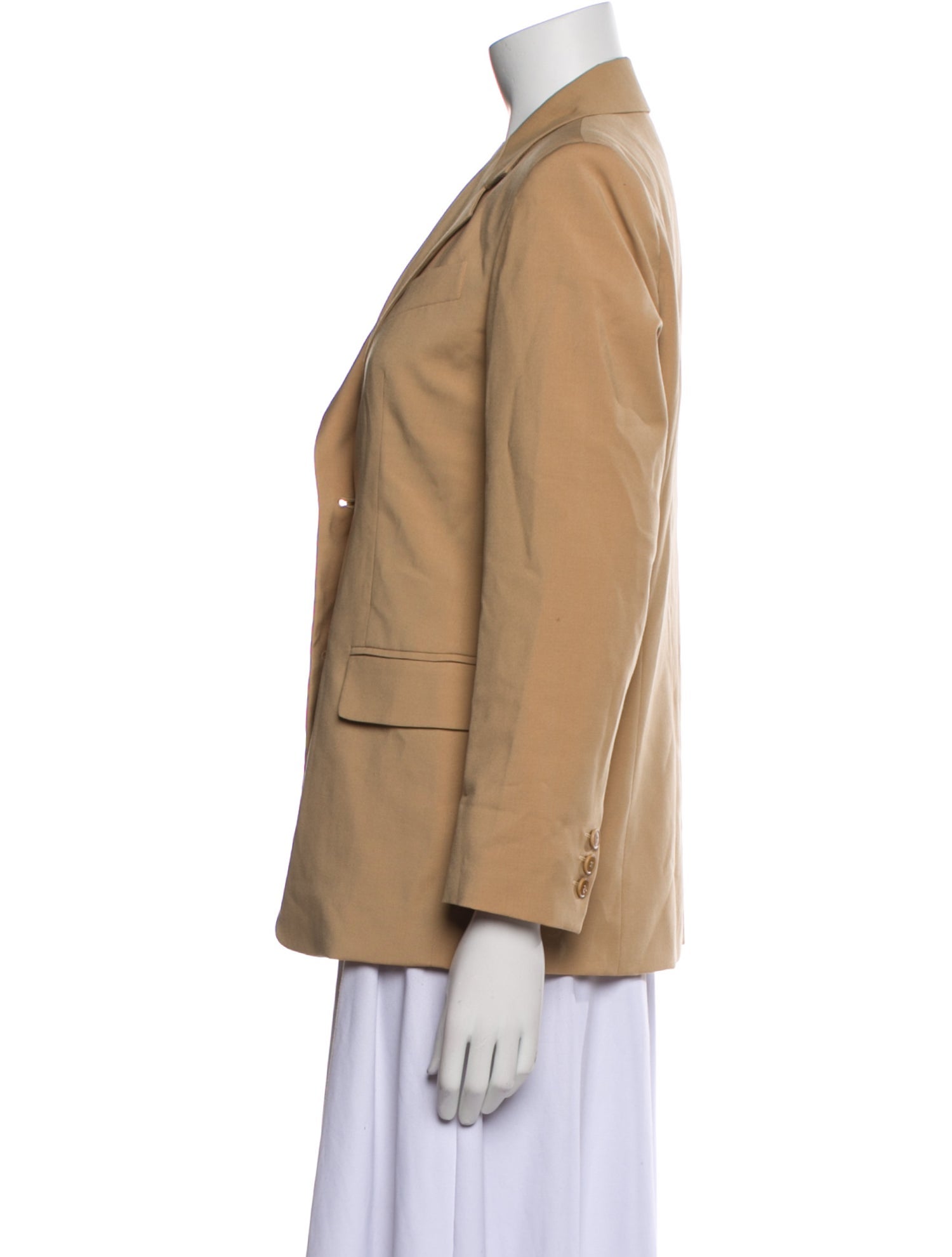 Weekend Max Mara Virgin Wool Blazer
