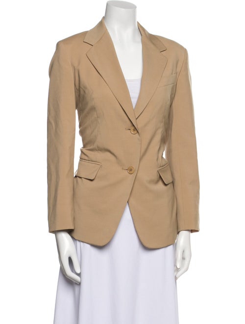 Weekend Max Mara Virgin Wool Blazer