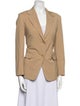 Weekend Max Mara Virgin Wool Blazer