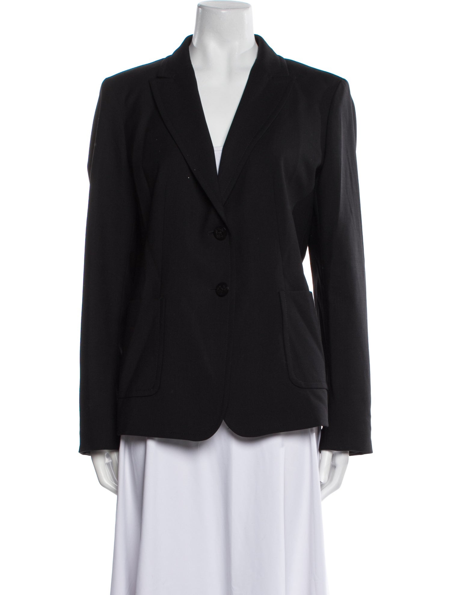 Weekend Max Mara Virgin Wool Blazer