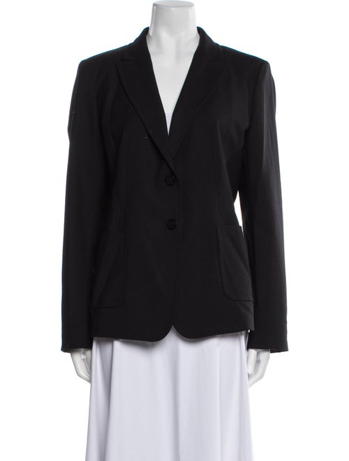 Weekend Max Mara Virgin Wool Blazer
