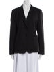 Weekend Max Mara Virgin Wool Blazer