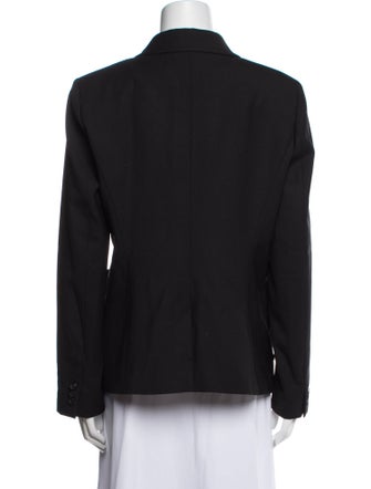 Weekend Max Mara Virgin Wool Blazer