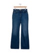 Weekend Max Mara High-Rise Wide Leg Jeans