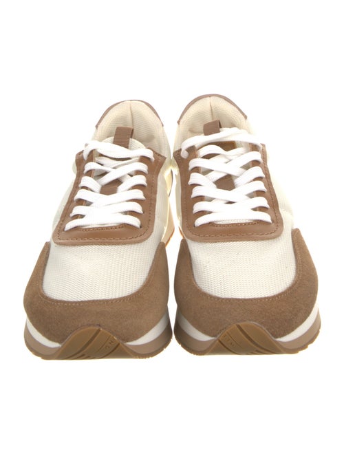 Weekend Max Mara Nylon Printed Sneakers