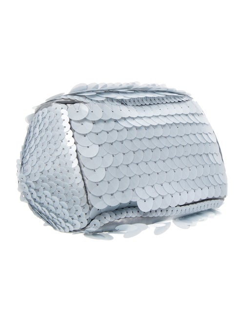 Weekend Max Mara Sequins Minaudière