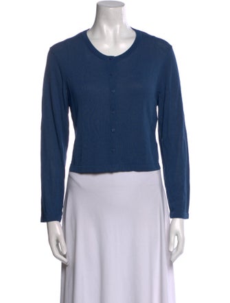 Weekend Max Mara Scoop Neck Sweater