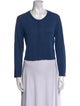 Weekend Max Mara Scoop Neck Sweater