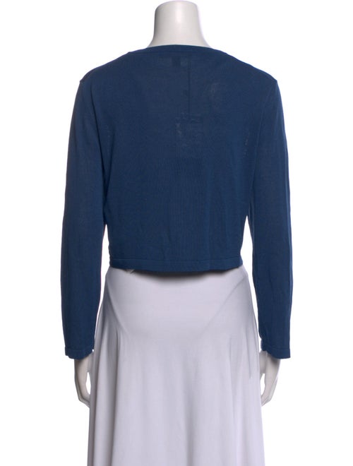 Weekend Max Mara Scoop Neck Sweater