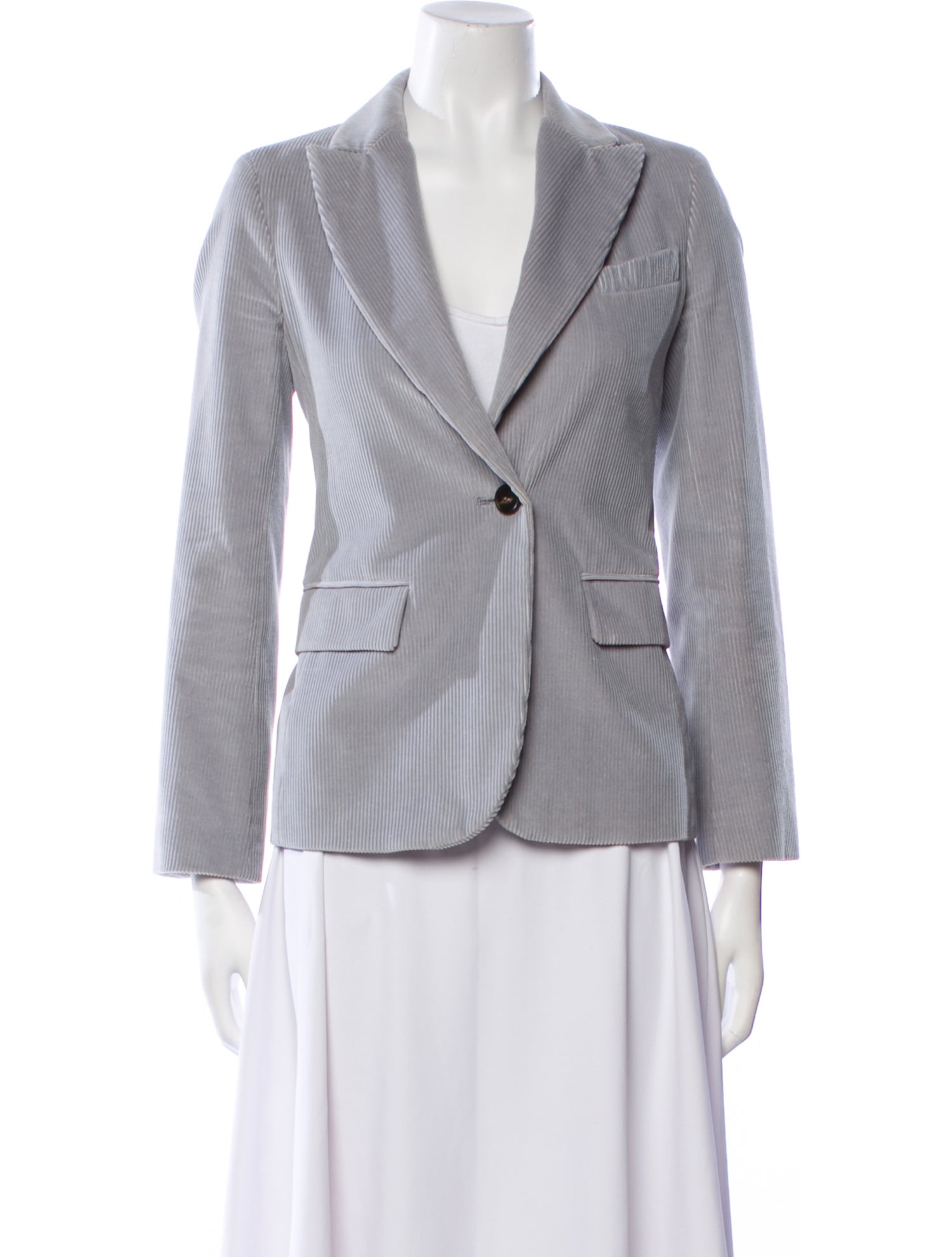 Weekend Max Mara Striped Blazer