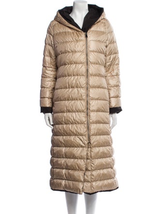 Weekend Max Mara Down Coat