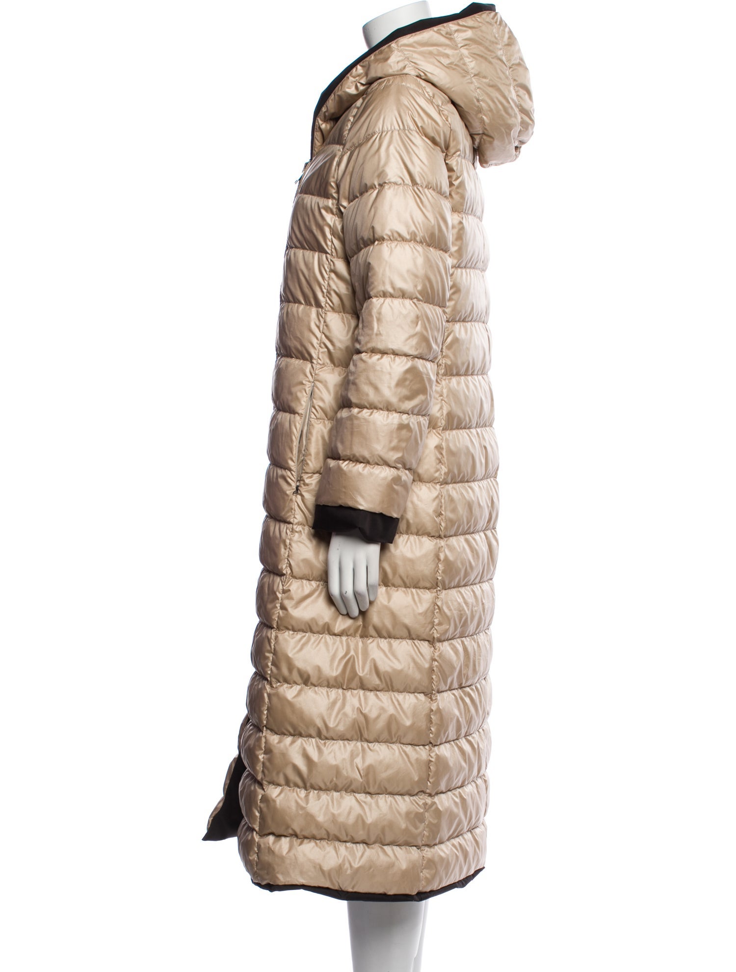 Weekend Max Mara Down Coat