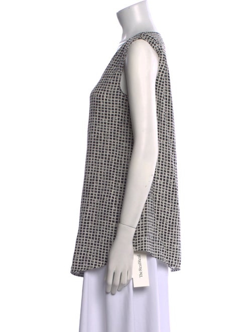 Weekend Max Mara Silk Printed Blouse