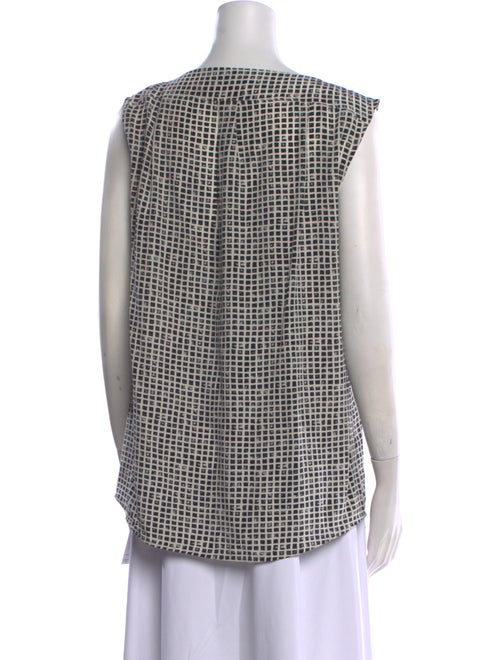 Weekend Max Mara Silk Printed Blouse