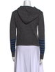 Weekend Max Mara Striped Crew Neck Sweater