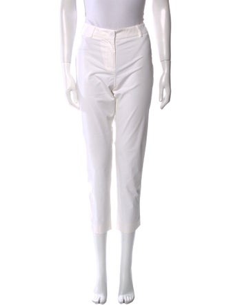 Weekend Max Mara Straight Leg Pants