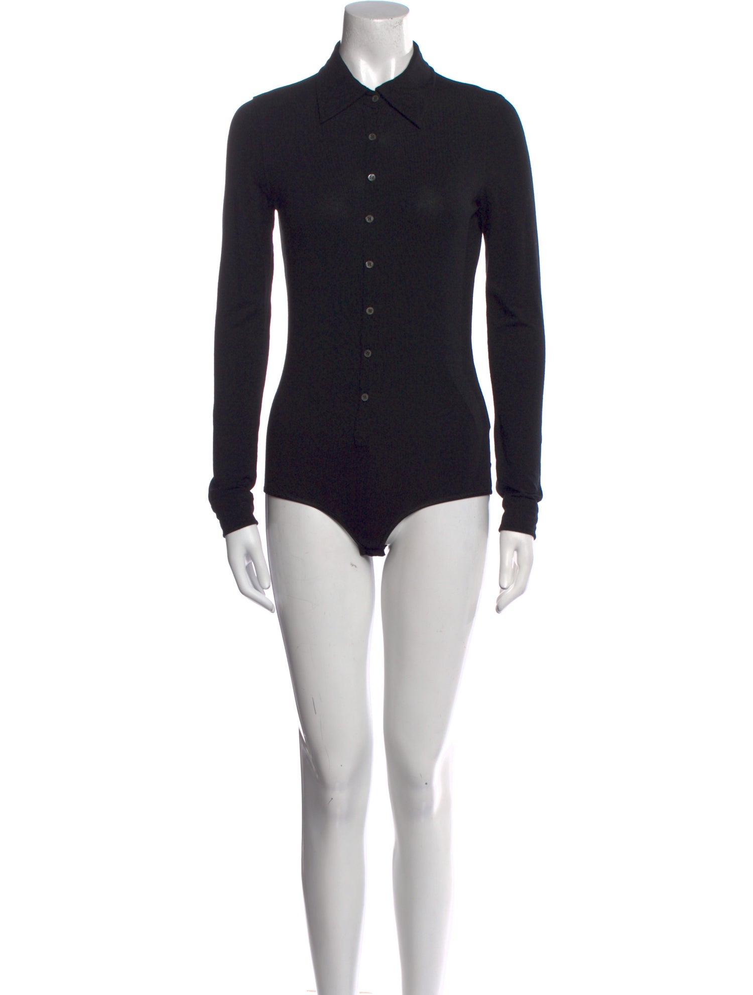 Weekend Max Mara Long Sleeve Bodysuit