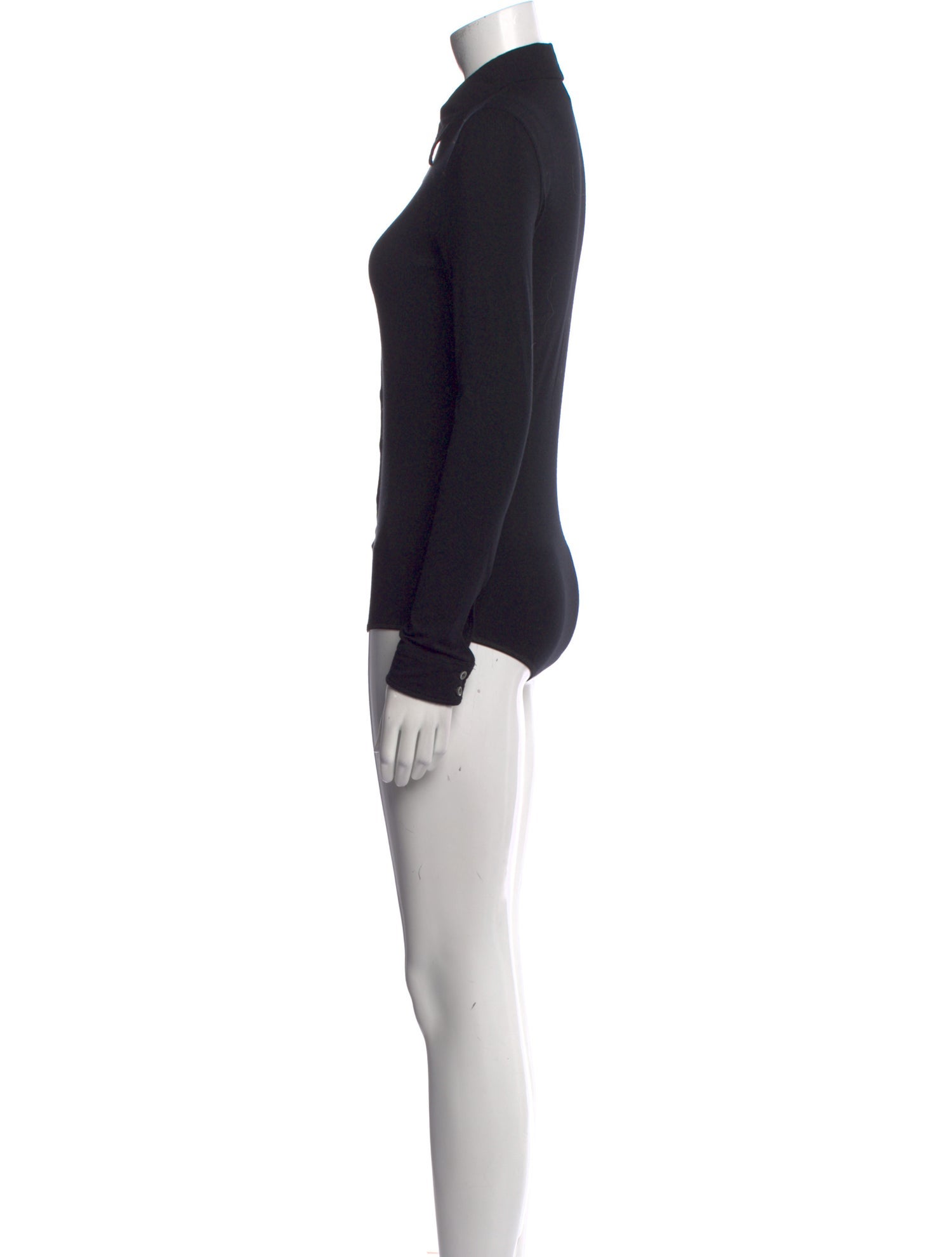 Weekend Max Mara Long Sleeve Bodysuit