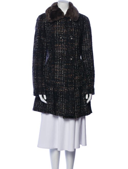 Weekend Max Mara Virgin Wool Coat