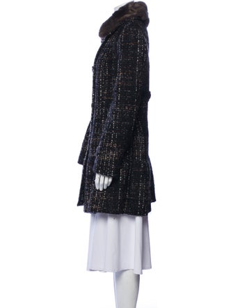 Weekend Max Mara Virgin Wool Coat