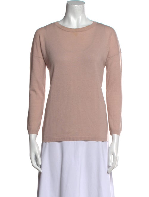 Weekend Max Mara Scoop Neck Sweater