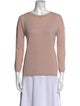 Weekend Max Mara Scoop Neck Sweater