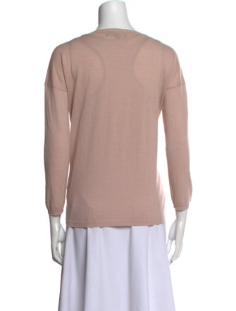 Weekend Max Mara Scoop Neck Sweater