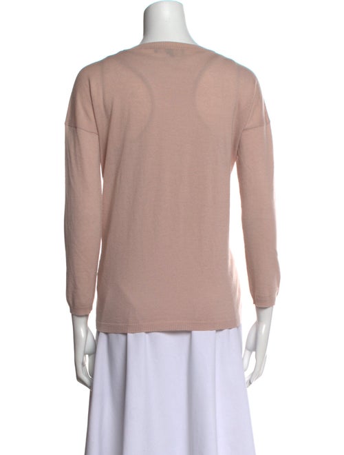 Weekend Max Mara Scoop Neck Sweater