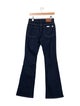 Weekend Max Mara Mid-Rise Wide Leg Jeans