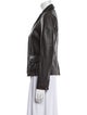 Weekend Max Mara Lamb Leather Blazer