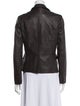 Weekend Max Mara Lamb Leather Blazer