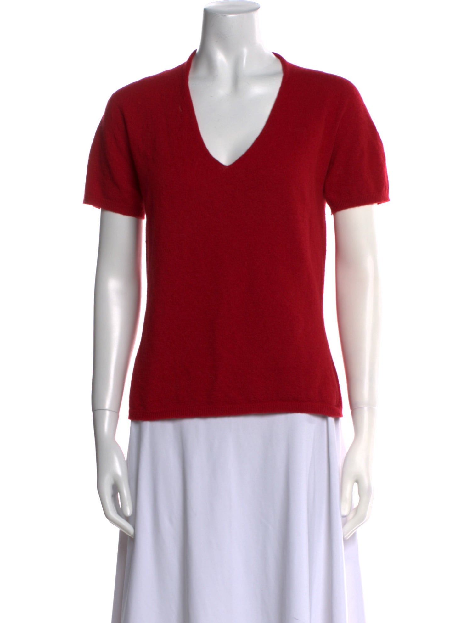 Weekend Max Mara Cashmere V-Neck Sweater