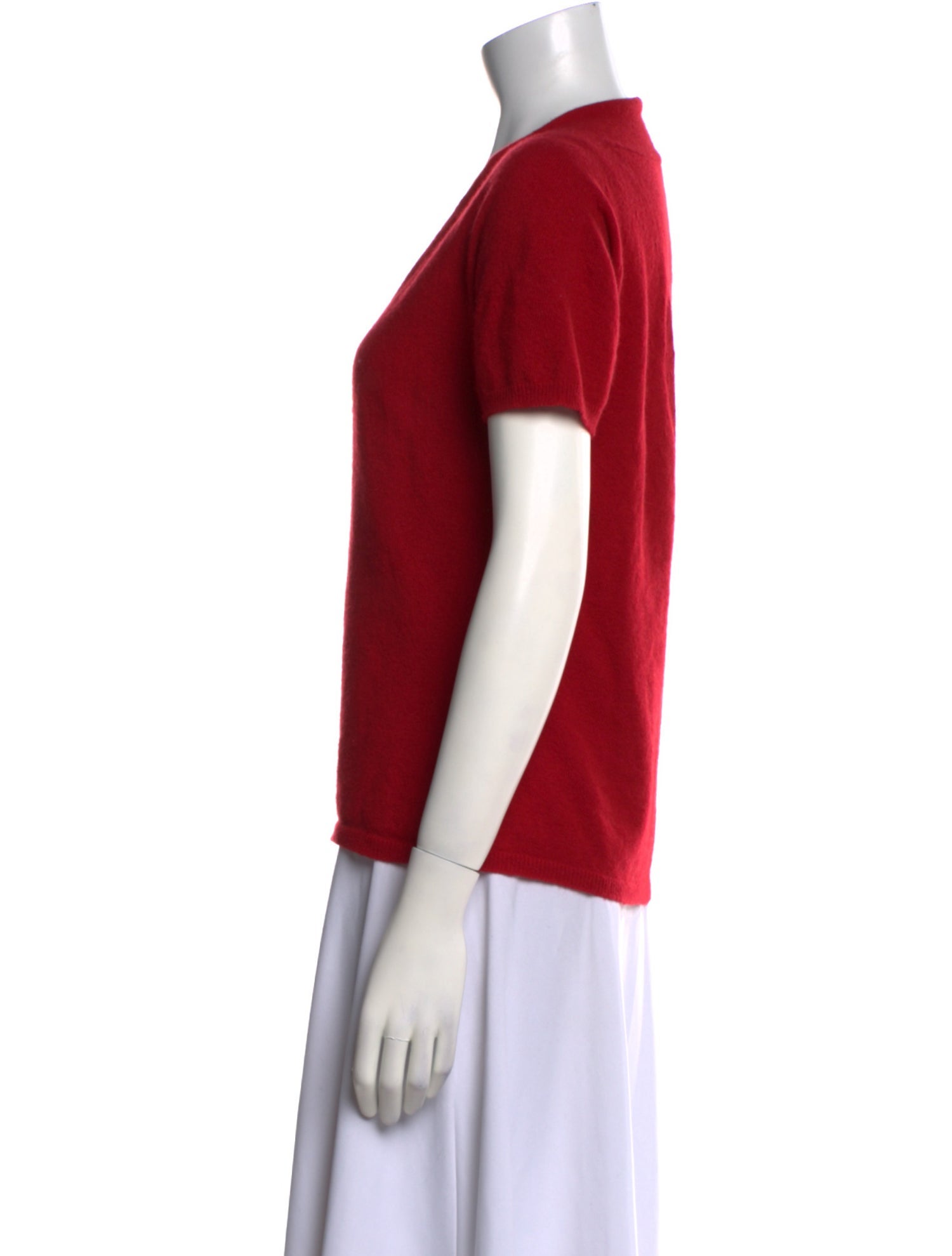 Weekend Max Mara Cashmere V-Neck Sweater