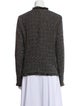 Weekend Max Mara Tweed Pattern Jacket