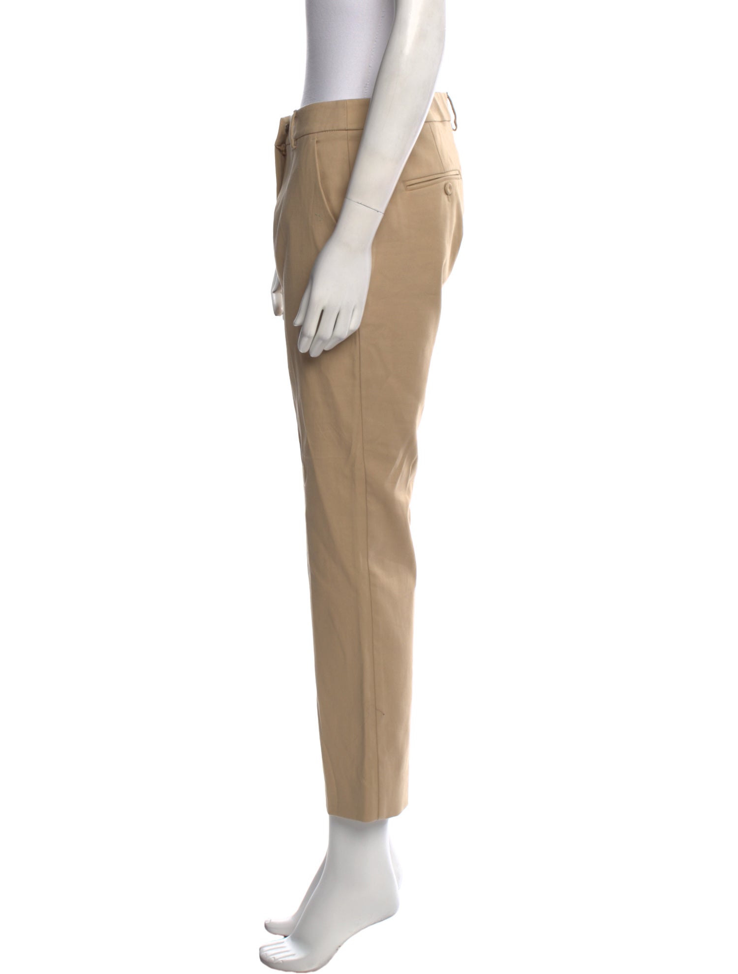 Weekend Max Mara Cigarette Straight Leg Pants