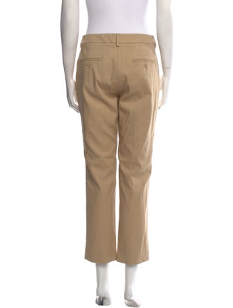 Weekend Max Mara Cigarette Straight Leg Pants