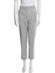 Weekend Max Mara Striped Straight Leg Pants