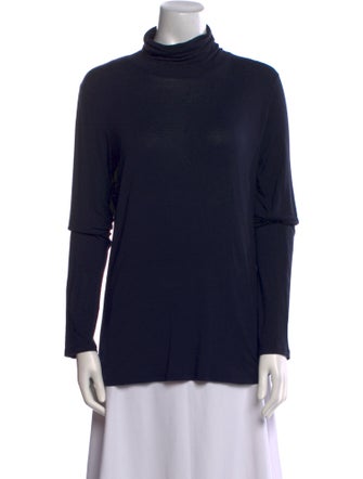 Weekend Max Mara Virgin Wool Turtleneck Sweater