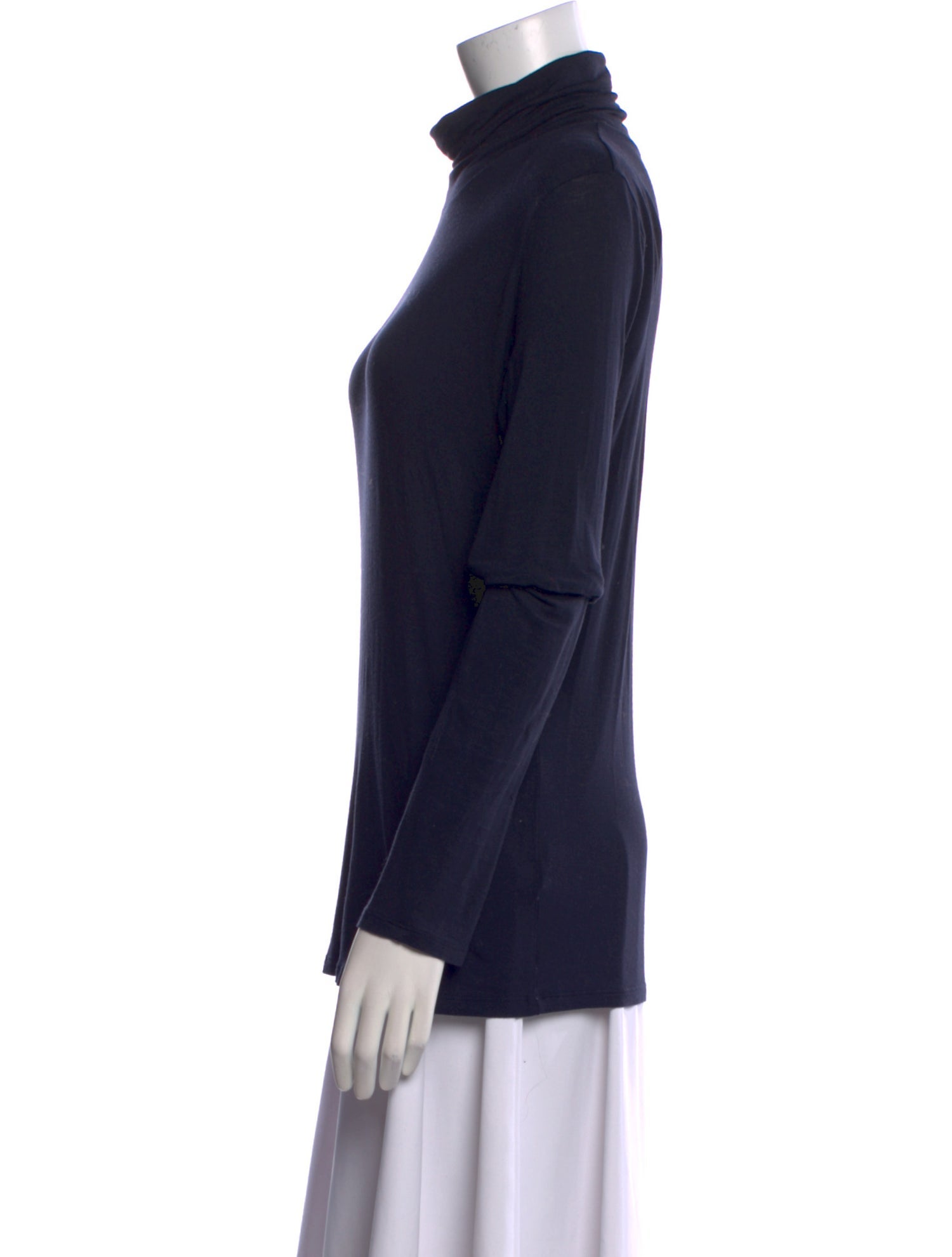 Weekend Max Mara Virgin Wool Turtleneck Sweater