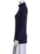 Weekend Max Mara Virgin Wool Turtleneck Sweater
