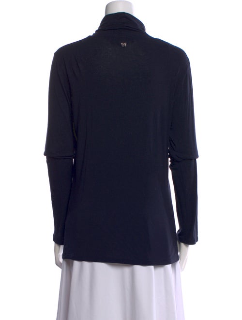 Weekend Max Mara Virgin Wool Turtleneck Sweater